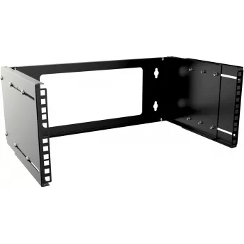 Rack skapis Lanview RAR205BL 4U Melns 2.6 kg