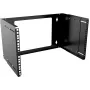Lanview RAR210BL sienas skapis 6U Melns