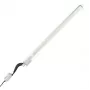 Racka piederums Lanview RAX120 1U Balts 19 collu