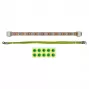 Rack piederums Lanview RAX141 Tērauds 1U IP20 482x35x44mm