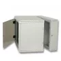 Sienas stiprinājuma rāmis Triton 19 collu Rack Wall-mount 12U/500