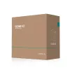 DeepCool CC560 V2 Mid-Tower ATX korpuss, melns