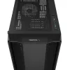 DeepCool CC560 V2 Mid-Tower ATX korpuss, melns