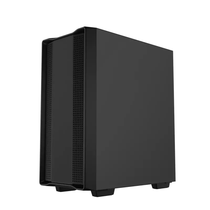DeepCool CC560 V2 Mid-Tower ATX korpuss, melns