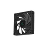 DeepCool CC560 V2 Mid-Tower ATX korpuss, melns