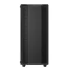 DeepCool CC560 V2 Mid-Tower ATX korpuss, melns