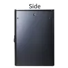 Brīvi stāvošs skapis LOGON RDL22U68BL 22U 600 kg nestspēja Melns