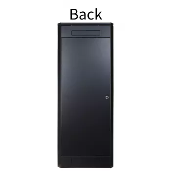 Brīvstāvošs statīvs LOGON RDL32U66BL 32U Melns 600 kg ietilpība