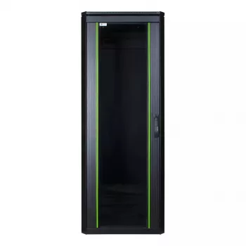 Brīvstāvošs statīvs LOGON RDL32U66BL 32U Melns 600 kg ietilpība