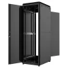 Rack skapis Lanview RDL36U68BL 36U Melns 600kg IP20