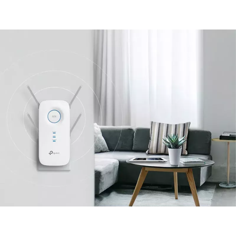 TP-Link AC2600 Wi-Fi tīkla paplašinātājs