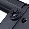 StarTech.com 2-Post 4U Desktop Server Rack, atvērts rāmis 19 collu datora statīvs, kompakts tīkla statīvs AV/studijas/datu/IT aprīkojumam - brīvi stāvošs divu stabu mājas/biroja statīvs