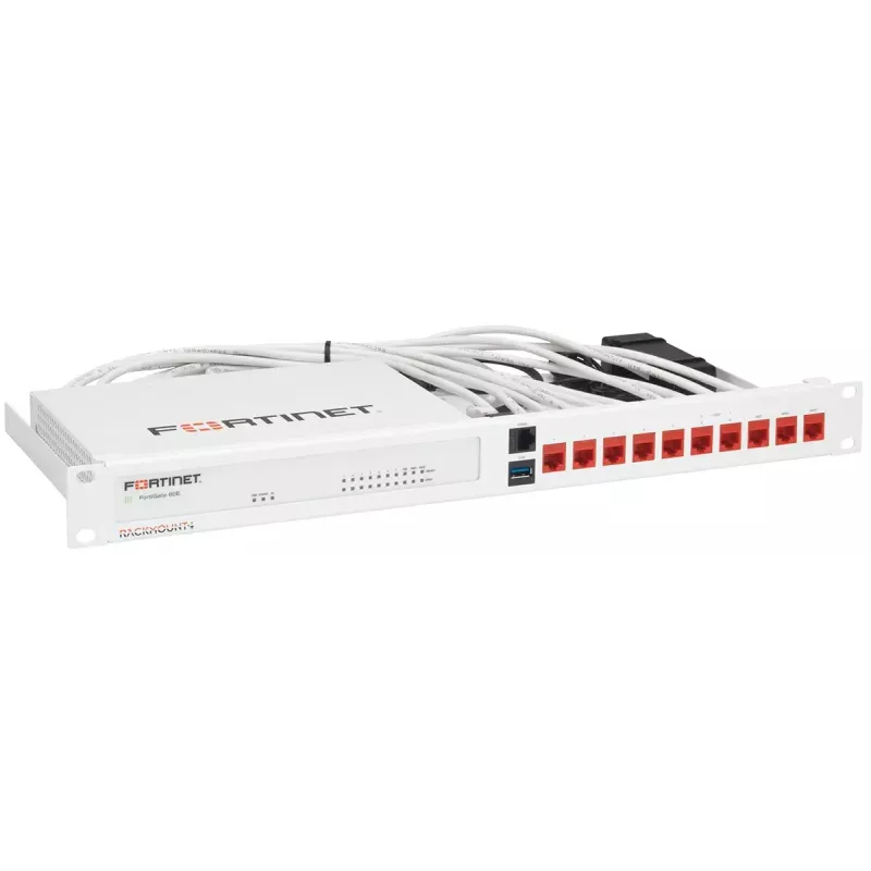 Rackmount.IT Rack Mount komplekts FortiGate 60E / 61E