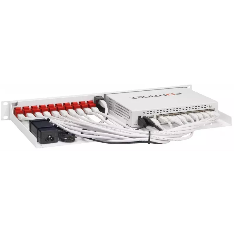 Rackmount.IT Rack Mount komplekts FortiGate 60E / 61E