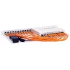 Rackmount.IT Rackmontāžas komplekts FortiGate 60E / 61E, ekranēts / industrial
