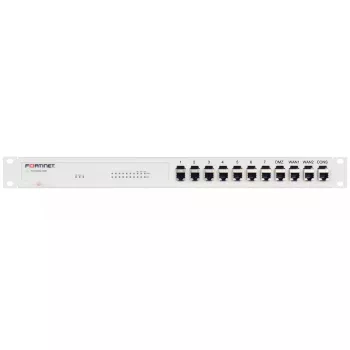 Rackmount.IT Rackmontāžas komplekts FortiGate 60E / 61E, ekranēts / industrial