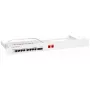 Montāžas komplekts Rackmount.IT FortiSwitch 108F 1U Balts