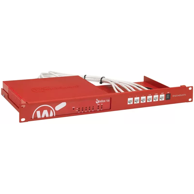 Rackmount.IT Rack Montāžas Komplekts WatchGuard Firebox T20 / T40
