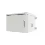 Rack skapis Lanview RWMIP66W07U66W 7U IP66 Balts