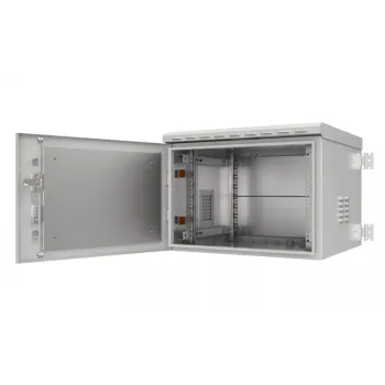 Rack skapis Lanview RWMIP66W07U66W 7U IP66 Balts
