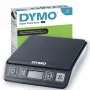 DYMO M2 digitālie pasta svari | 2 kg ietilpība USB pasta svēršanas svari | Kompakts izmērs 18.5 cm x 16.1 cm x 4.4 cm