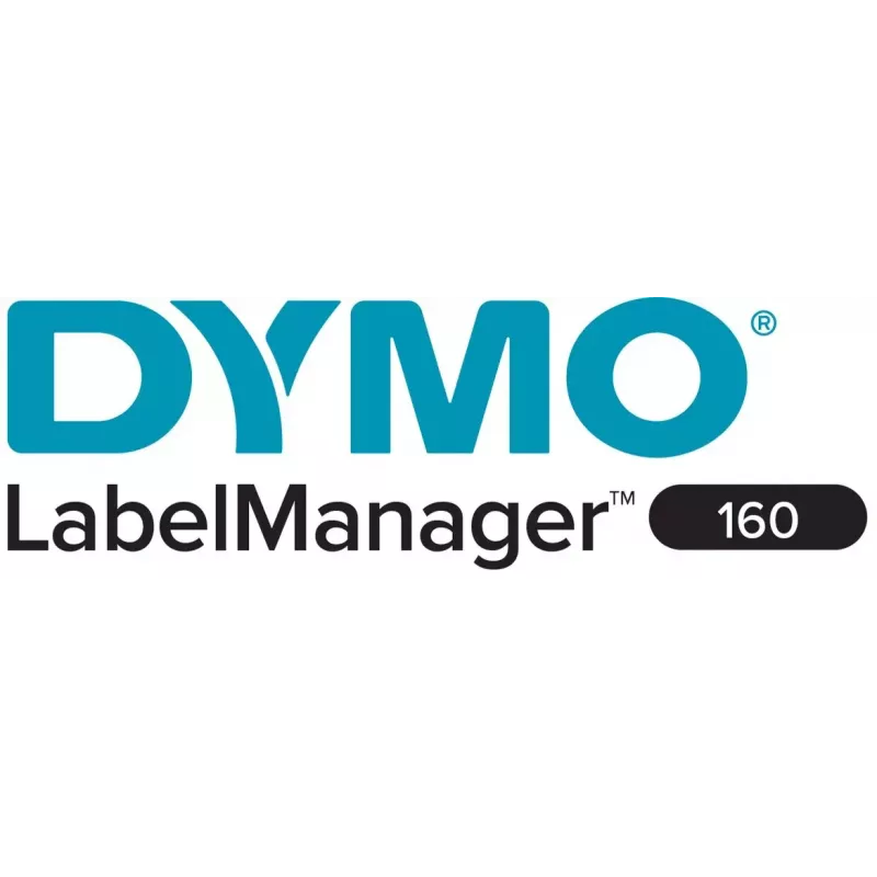 Etiķešu printeris Dymo LabelManager 280 — termopārnese, D1 lente 6/9/12 mm, uzlādējams, LCD, QWERTY