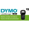 Etiķešu printeris Dymo LabelManager 280 — termopārnese, D1 lente 6/9/12 mm, uzlādējams, LCD, QWERTY