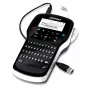 Etiķešu printeris Dymo LabelManager 280 — termopārnese, D1 lente 6/9/12 mm, uzlādējams, LCD, QWERTY