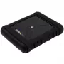 StarTech.com S251BRU33 — Izturīgs 2,5 collu cietā diska/SSD korpuss, USB 3.0, SATA III 6Gbps, UASP, IP54, MIL-STD-810G