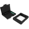 StarTech.com S251BRU33 — Izturīgs 2,5 collu cietā diska/SSD korpuss, USB 3.0, SATA III 6Gbps, UASP, IP54, MIL-STD-810G