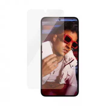 PanzerGlass SAFE. by ® Ekrāna aizsargs Samsung Galaxy S24+ | Ultra-Wide Fit ar EasyAligner
