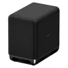 Sony SA-SW5 bezvadu basu skaļrunis, 300 W, melns