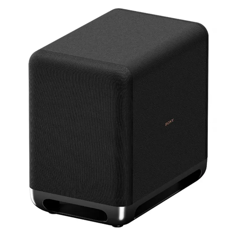 Sony SA-SW5 bezvadu basu skaļrunis, 300 W, melns