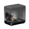 Sony SA-SW5 bezvadu basu skaļrunis, 300 W, melns