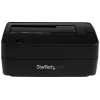 StarTech.com Viena nodalījuma USB 3.1 / eSATA uz SATA cietā diska dokstacija, ārējais 2.5/3.5 collu SATA III HDD/SSD doks