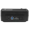 StarTech.com Viena nodalījuma USB 3.1 / eSATA uz SATA cietā diska dokstacija, ārējais 2.5/3.5 collu SATA III HDD/SSD doks