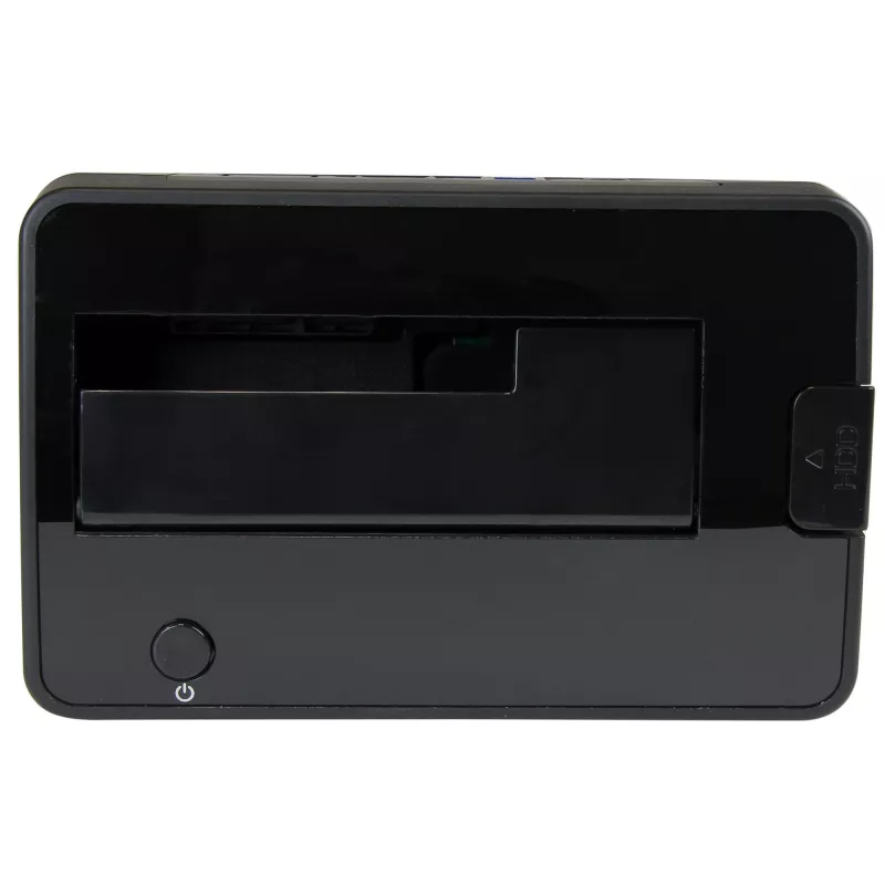 StarTech.com Viena nodalījuma USB 3.1 / eSATA uz SATA cietā diska dokstacija, ārējais 2.5/3.5 collu SATA III HDD/SSD doks
