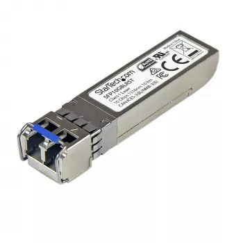 StarTech.com MSA SFP+ modulis - 10GBASE-LR - 10 GbE vienmoda šķiedra (SMF) - LC 10 km - 1310 nm - DDM