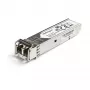 StarTech.com Dell EMC SFP-1G-LX saderīgs SFP modulis – 1000BASE-LX – 1GbE vienmoda šķiedra SMF optiskais raiduztvērējs – 1GE Gigabit Ethernet SFP – LC 10km – 1310nm – DDM
