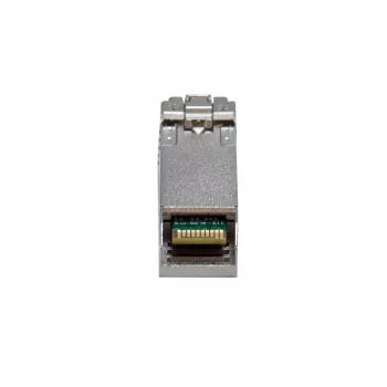 LevelOne SFP-4210 1.25Gbps vienmoda industriālais SFP raiduztvērējs, 10km, 1310nm, -40°C līdz 85°C