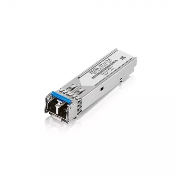 Zyxel SFP-LX-10-E SFP optiskais modulis, 1000Base-LX 1310 nm, 10 gab. komplekts (Bulk)