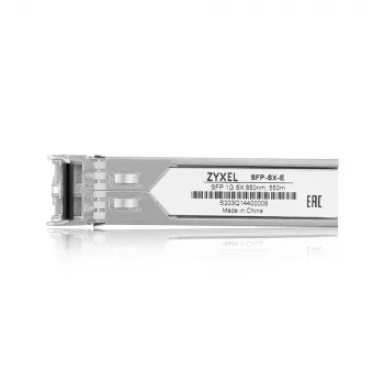 Zyxel SFP-SX-E SFP optiskais modulis, 1000Base-SX 850 nm, 10 gab. komplekts (Bulk)