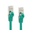 Microconnect SFTP7005G tīkla kabelis Zaļš 0.5 m Cat7 S/FTP (S-STP)