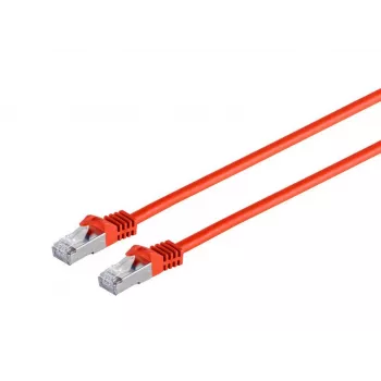 Microconnect SFTP7015R tīkla kabelis Sarkans 1.5 m Cat7 S/FTP (S-STP)