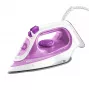 Braun TexStyle 3 SI3030PU tvaika gludeklis ar keramikas zoli 2300 W rozā