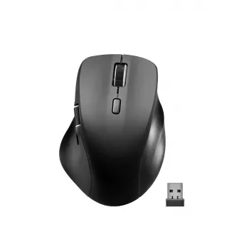 Pele SPEEDLINK SL-630021-RRBK LIBERA RF Bezvadu + Bluetooth
