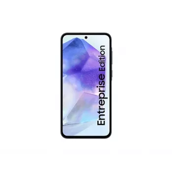 Samsung Galaxy A55 5G Enterprise Edition 16,8 cm (6,6 collu) Divu SIM Android 14 USB Type-C 8 GB 128 GB 5000 mAh Navy
