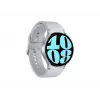 Samsung Galaxy Watch6 SM-R940NZSADBT viedpulkstenis / sporta pulkstenis 3.81 cm (1,5 collu) OLED 44 mm Digitāls 480 x 480 pikseļi Skārienjūtīgs Sudrabs Wi-Fi GPS (satelīts)