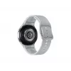 Samsung Galaxy Watch6 SM-R940NZSADBT viedpulkstenis / sporta pulkstenis 3.81 cm (1,5 collu) OLED 44 mm Digitāls 480 x 480 pikseļi Skārienjūtīgs Sudrabs Wi-Fi GPS (satelīts)