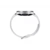 Samsung Galaxy Watch6 SM-R940NZSADBT viedpulkstenis / sporta pulkstenis 3.81 cm (1,5 collu) OLED 44 mm Digitāls 480 x 480 pikseļi Skārienjūtīgs Sudrabs Wi-Fi GPS (satelīts)